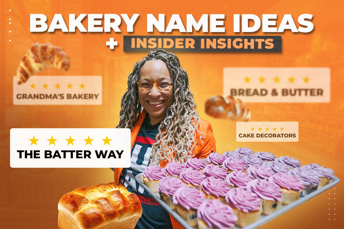 Bakery Name Generator Makes Finding Your Unique Business Identity Easy